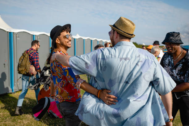 Sanitation services for porta potties in Santa Rita Ranch, TX